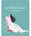 LA LEYENDA DE LA PRINCESA KAGUYA (STUDIO GHIBLI) (EDICIÓN STEELBOOK) - Blu-ray