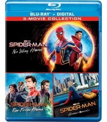 EL HOMBRE ARAÑA (COLECCIÓN 3 PELÍCULAS)