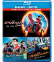 EL HOMBRE ARAÑA (COLECCIÓN 3 PELÍCULAS) - Blu-ray