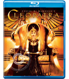 CLEOPATRA - Blu-ray