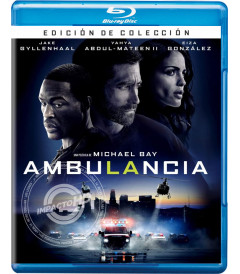 AMBULANCIA (*) - Blu-ray