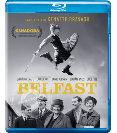 BELFAST (*) - Blu-ray