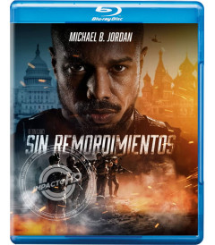 SIN REMORDIMIENTOS (DE TOM CLANCY) (*) - Blu-ray