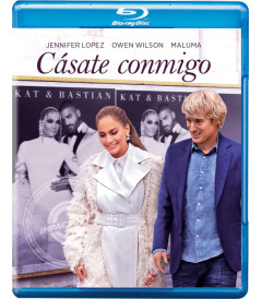 CÁSATE CONMIGO (*) - Blu-ray