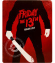 MARTES 13 (KILLER CUT) (EDICIÓN BEST BUY STEELBOOK)