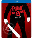 MARTES 13 (KILLER CUT) (EDICIÓN BEST BUY STEELBOOK)