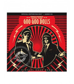 GOO GOO DOLLS (VIRTUAL ROCK SHOW) (EDICIÓN DIGIPACK)