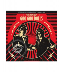 GOO GOO DOLLS (VIRTUAL ROCK SHOW) (EDICIÓN DIGIPACK)