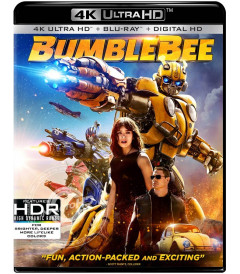 4K UHD - BUMBLEBEE