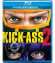 KICK-ASS 2 - USADA - Blu-ray