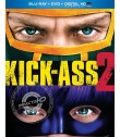 KICK-ASS 2 - USADA - Blu-ray
