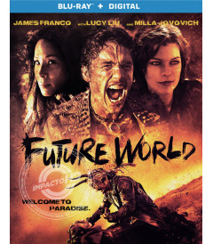 FUTURE WORLD - Blu-ray