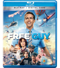 FREE GUY (TOMANDO EL CONTROL)