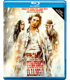 SUKIYAKI WESTERN DJANGO - USADA - Blu-ray