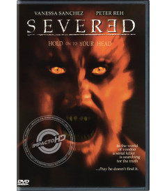 DVD - SEVERED - USADA