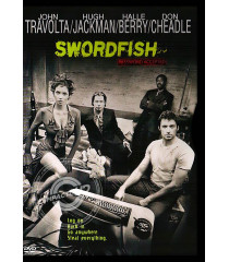 DVD - SWORDFISH (ACCESO AUTORIZADO) - USADA