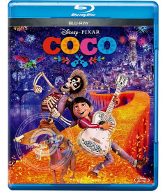 COCO (*) - USADA - Blu-ray