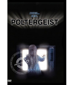 DVD - POLTERGEIST (JUEGOS DIABÓLICOS) - USADA