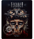 4K UHD - SICARIO 2 (DÍA DEL SOLDADO) (EDICIÓN STEELBOOK EXCLUSIVO BESTBUY) - USADA