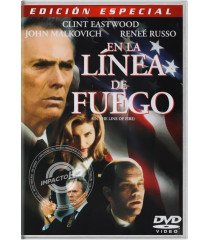 DVD - EN LA LÍNEA DE FUEGO (EDICIÓN ESPECIAL) - USADO