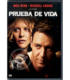 DVD - PRUEBA DE VIDA - USADA