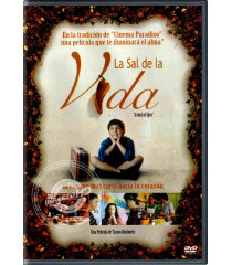 DVD - LA SAL DE LA VIDA - USADA