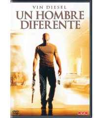 DVD - UN HOMBRE DIFERENTE - USADA