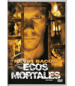 DVD - ECOS MORTALES - USADA