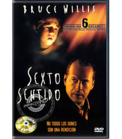 DVD - SEXTO SENTIDO - USADA