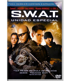 DVD - SWAT (UNIDAD ESPECIAL) - USADA