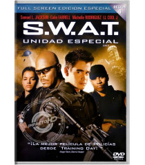 DVD - SWAT (UNIDAD ESPECIAL) - USADO