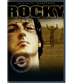 DVD - ROCKY - USADA