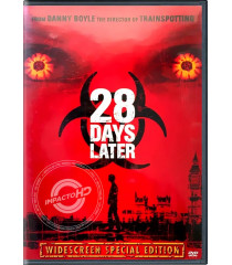 DVD - EXTERMINIO (28 DÍAS DESPUÉS) - USADA