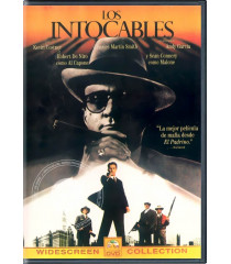 DVD - LOS INTOCABLES - USADA