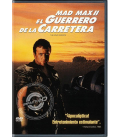 DVD - MAD MAX 2 - USADA