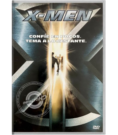 DVD - XMEN - USADA