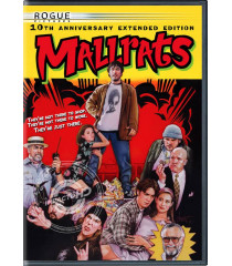 DVD - JÓVENES MODERNOS (MALLRATS) - USADA