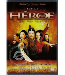 DVD - HÉROE - USADA