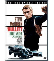 DVD - BULLITT (EDICIÓN ESPECIAL 2 DISCOS)