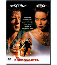 DVD - EL ESPECIALISTA - USADA