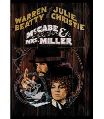 DVD - MCCABE Y MRS. MILLER (SNAPCASE)