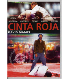 DVD - CINTA ROJA - USADA