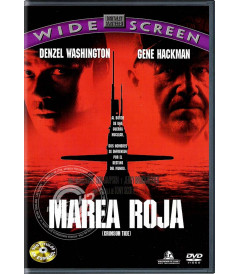 DVD - MAREA ROJA - USADA