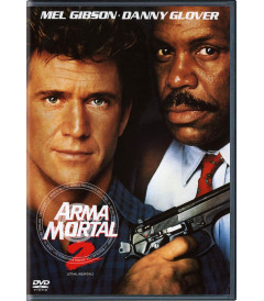DVD - ARMA MORTAL 2 - USADA