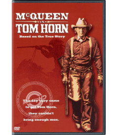 DVD - TOM HORN - USADA