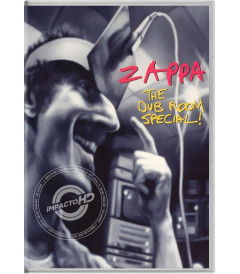 DVD - FRANK ZAPPA (DUB ROOM SPECIAL)