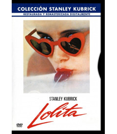 DVD - LOLITA - USADA
