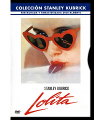 DVD - LOLITA - USADA (SNAPCASE)