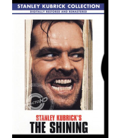 DVD - EL RESPLANDOR (COLECCIÓN STANLEY KUBRICK) - USADA