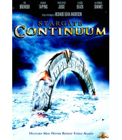 DVD - STARGATE (TIEMPO INFINITO) - USADA